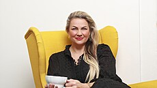 Mediátorka Kateina Blková (21. listopadu 2022)