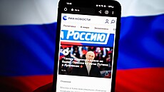 Ruská státní agentura Ria Novosti
