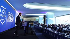 Kongres European Leagues, zástupci 40 evropských soutí se v dubnu 2023 sejdou...