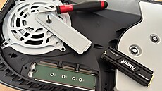 Úpravy PlayStationu 5