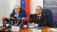 Generální prokurátor slovenské republiky Maro� �ilinka