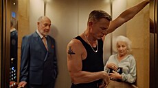 Daniel Craig taní v reklam na Belveder Vodku