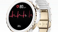 Namte si EKG s HUAWEI Watch GT 3 Pro u za 30 sekund!