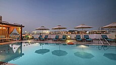 4* Hilton Garden Inn Dubai Al Mina