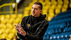 David Zach jako trenér opavských dorostenc