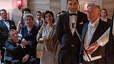 Petr Stach, Daniela Kolá�ová, Kristýna Ry�ka, Adam Vacula a Petr Kostka v...