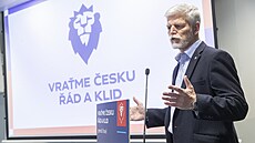 Prezidentský kandidát Petr Pavel dnes představil další fázi své kampaně a... | na serveru Lidovky.cz | aktuální zprávy