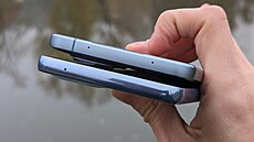Nokia X30 5G a Samsung Galaxy A53