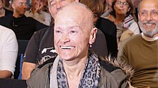 Yvetta Kornová (25. října 2022)