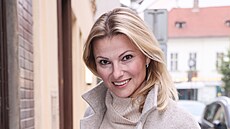 Jitka Kocurová (Praha, 13. listopadu 2022)