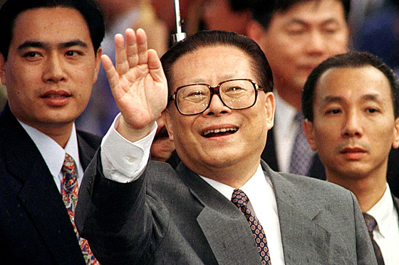 iang Ce-min (1997)