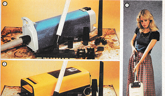 Když se na pračku čekalo půl roku. Dnes ji lze pořídit cestou z práce