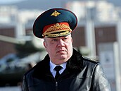 Ruský poslanec a generál ve výslužbě Andrej Gurulev