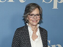 Sally Fieldová (New York, 29. listopadu 2022)