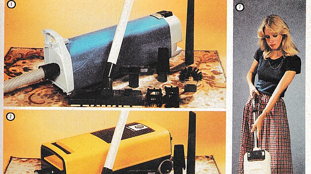 Elektrick� vysava� ETA 1419 za 860 K�s.