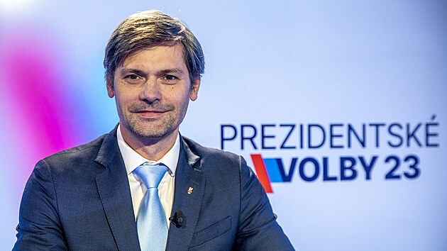 Hostem poadu Rozstel je sentor a kandidt na prezidenta MarekHiler. (30. listopadu 2022)