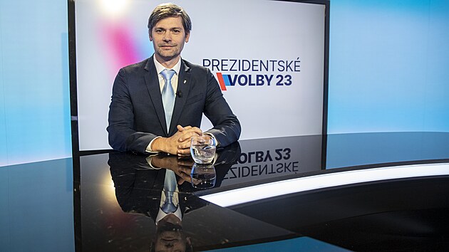 Hostem poadu Rozstel je sentor a kandidt na prezidenta MarekHiler. (30. listopadu 2022)