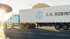 Pepravní spolenost C.H. Robinson Worldwide Inc., jeden ze starích hrá na...
