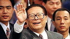 Ťiang Ce-min (1997) | na serveru Lidovky.cz | aktuální zprávy
