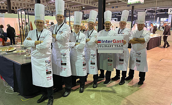 InterGast Culinary Team