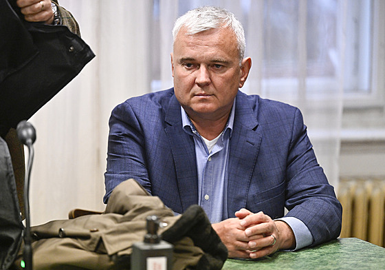 Roman Bo�ek (5. prosince 2022)