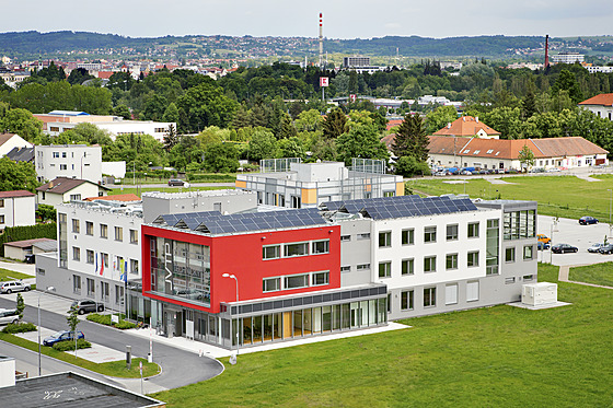 Jihoeský vdeckotechnický park nabízí poradenství v umlé inteligenci