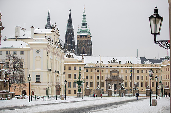 Praský hrad