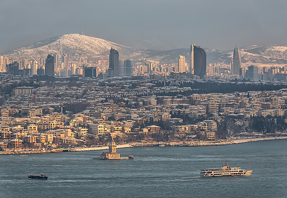 Istanbul.