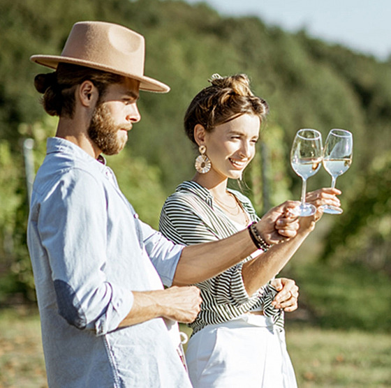 Mezinárodní program Wine in Moderation, k nmu se nov pipojují moravtí...