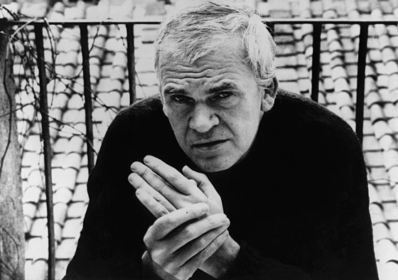 Milan Kundera. Autor proslulého románu ert (1967) v roce 1975 emigroval. Dnes...