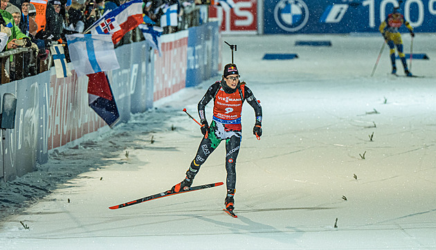 Pokračuju, prozradila Wiererová v rámci oslav 33. narozenin