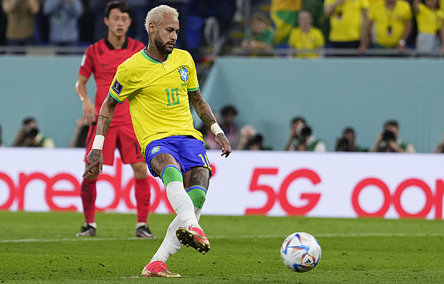 Neymarův šťastný návrat: Zranění jsem nesl špatně, celou noc jsem brečel