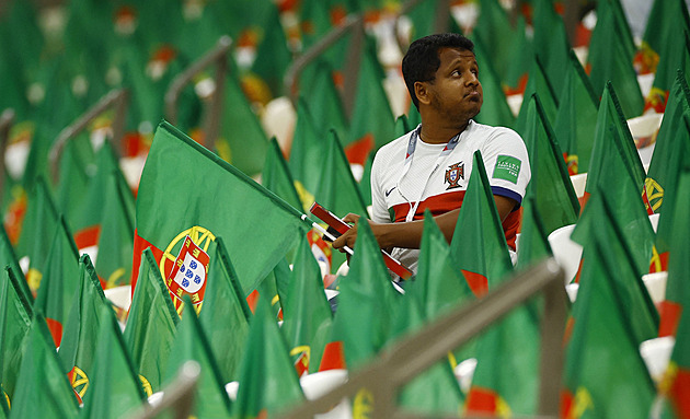 ONLINE: Portugalsko - Švýcarsko, bez Ronalda o čtvrtfinále, v útoku je Ramos