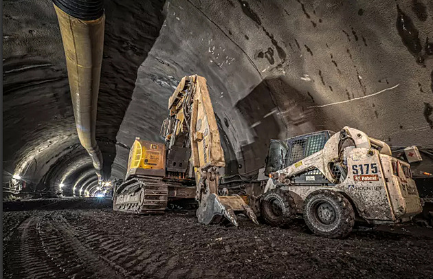 Nařčení od firmy PORR jsou nepravdivá, brání se Subterra v boji o tendr na metro