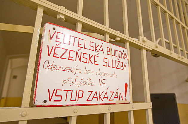 Pervitin je tam všude. Bory budou na Netflixu v sérii o nejtvrdších věznicích