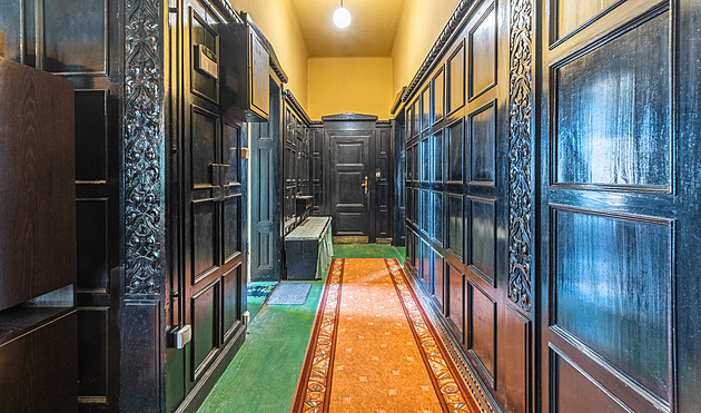 Budějovice koupí za 20 milionů Kendeho vilu. Otevřou ji pro veřejnost