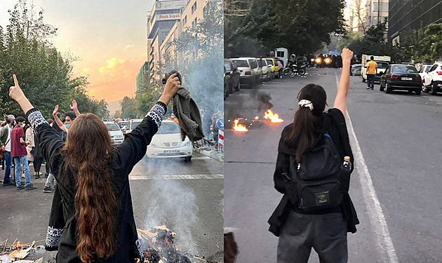 Ústupky protestujícím v Íránu už nemusí stačit. Pokud jsou vůbec skutečné