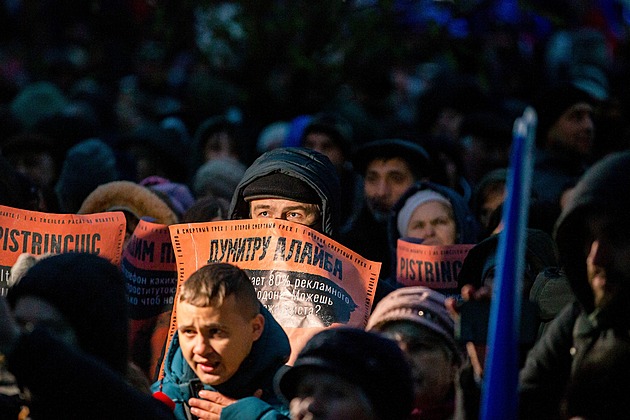 Moldavsku zoufale schází elektřina. Hrozí, že ho to vžene pod vliv Moskvy