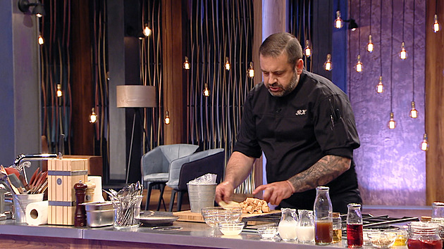 Kdo v kuchyni neudrží krok s Kašpárkem, nepatří do finále Masterchefa