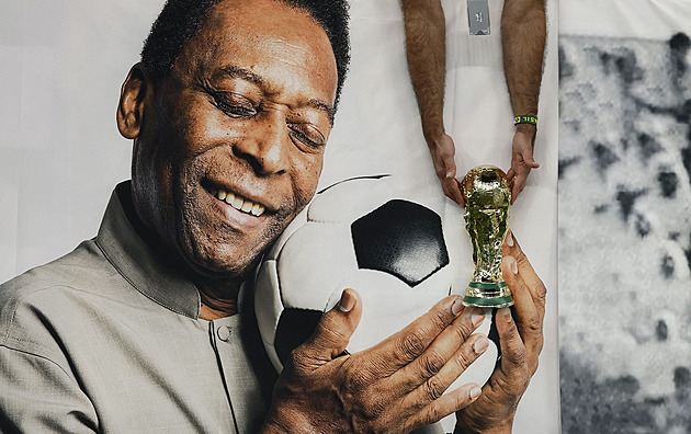 Pelé se dostal do slovníku, v portugalštině označuje někoho mimořádného