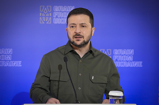 Přijeďte se podívat na skutečnou invazi. Zelenskyj zve Muska na Ukrajinu