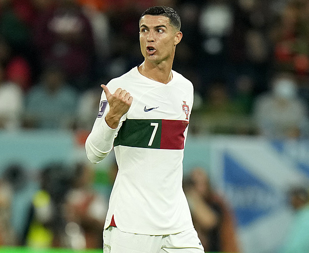 Ronaldo je podle tisku blízko uzavření sedmileté smlouvy v Saúdské Arábii