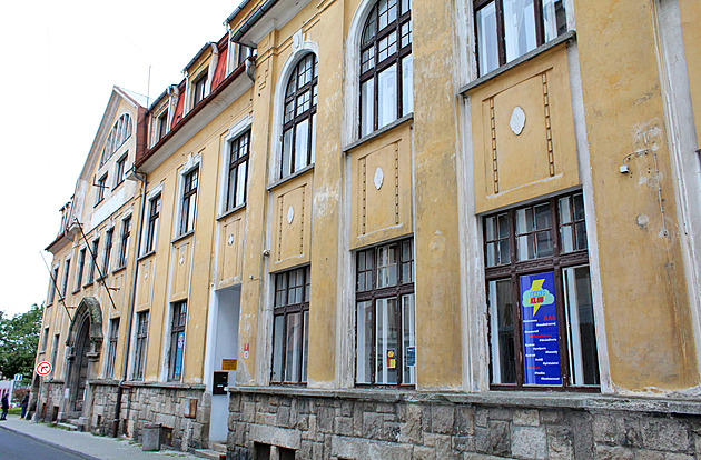 Památkově chráněná budova čeká na rekonstrukci, rozhodne výsledek tendru