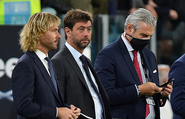 Obvinění jsou neopodstatněná, zopakoval bývalý šéf Juventusu Agnelli