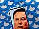 Americký podnikatel Elon Musk (30. listopadu 2022)