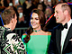 Princ William a princezna z Walesu Kate (Earthshot Prize Awards, Boston, 2....