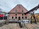 Vodní mlýn Wesselsky pocházejí ze estnáctého století.