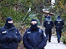 Policie provádí v Berlín razii proti krajn pravicové skupin ítí obané....