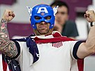 Fanouek fotbalist USA ped osmifinále s Nizozemskem