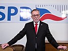 Kandidát na prezidenta Jaroslav Bata (5. prosince 2022)